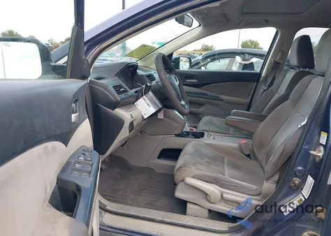 2012 Honda Cr-V Ex из США, поврежденный, VIN 5J6RM4H54CL083416